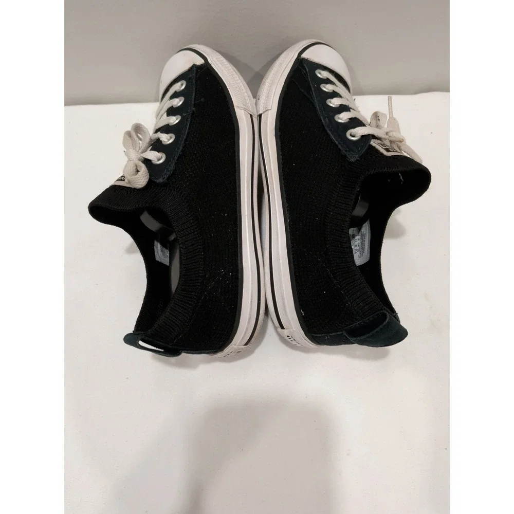 Converse All-Star Black Slides Youth Sz 3